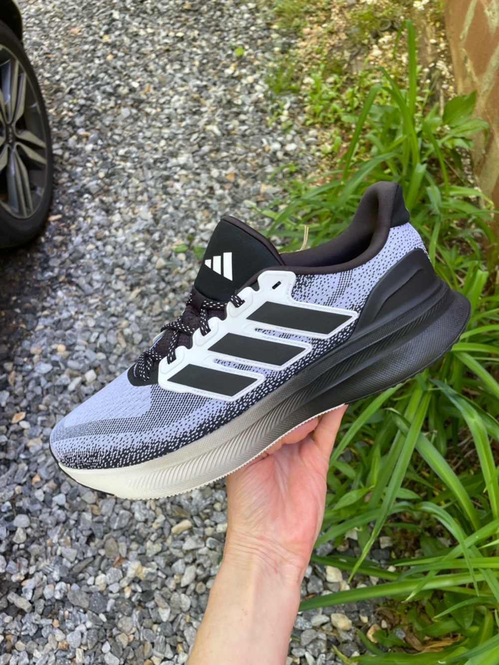 NWT Adidas Ultrarun 5 Athletic Shoes Size 13 Men’s